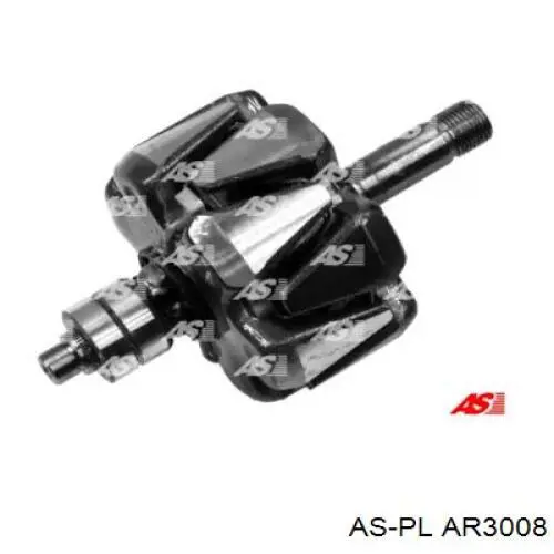 Induzido (rotor) do gerador Cargo 133587 preço, a partir de 61,01 USD