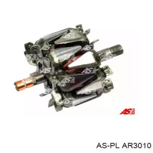 Induzido (rotor) do gerador As-pl AR3010 preço, a partir de 71,39 USD