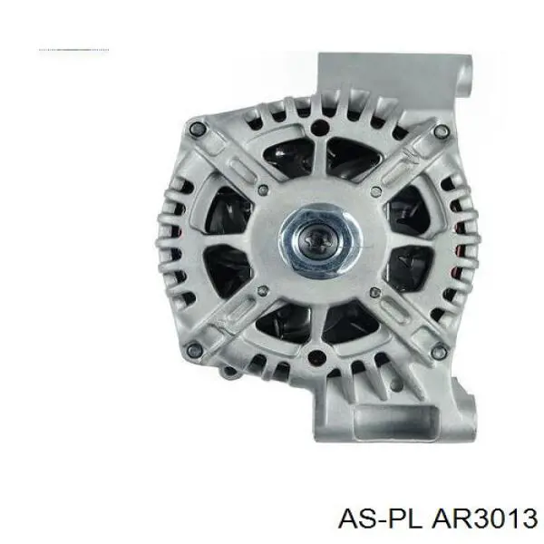 Induzido (rotor) do gerador Cargo 237326