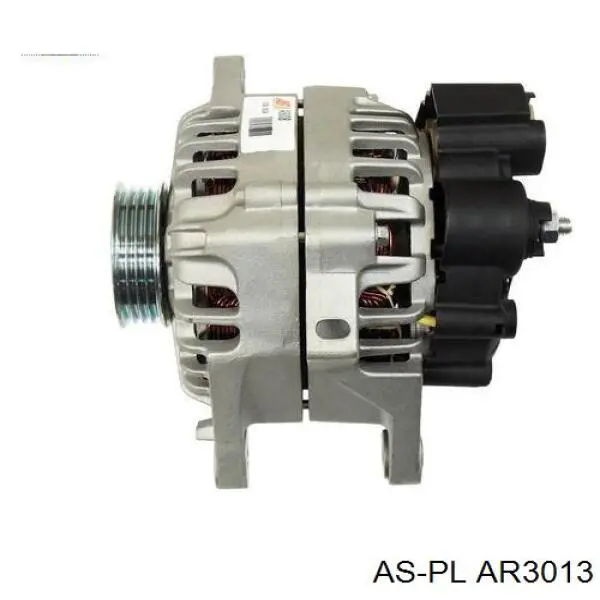 Induzido (rotor) do gerador 237326 Cargo