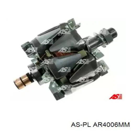 71370335 Profit Induzido (rotor) do gerador