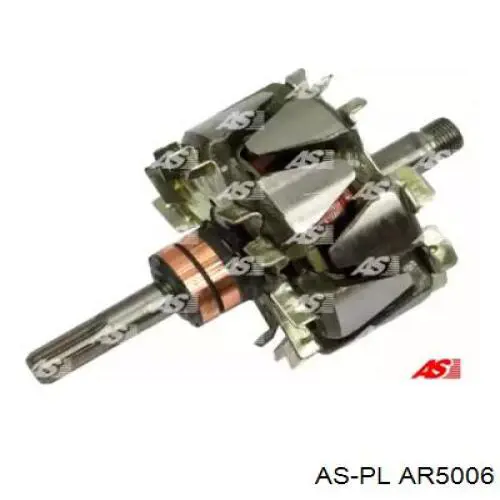Induzido (rotor) do gerador As-pl AR5006 preço, a partir de 64,01 USD