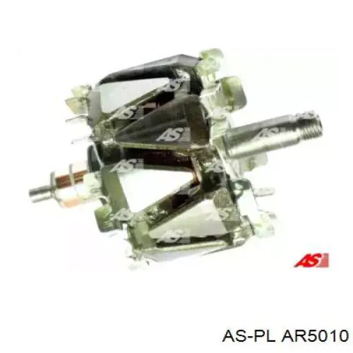 Induzido (rotor) do gerador Mitsubishi Space Star  DG0