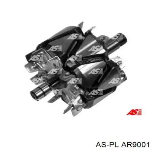 Induzido (rotor) do gerador Cargo 333312 preço, a partir de 79,19 USD