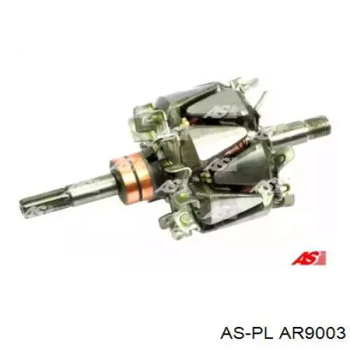 3734027010 Hyundai/Kia Induzido (rotor) do gerador