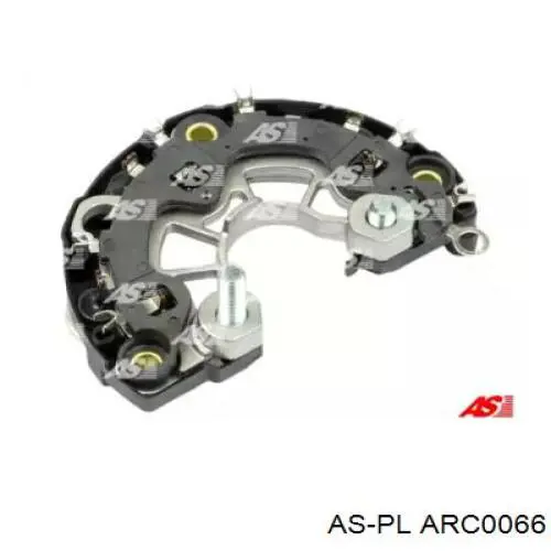 Eixo de diodos do gerador Renault (RVI) 7701047246 preço, a partir de 24,09 USD