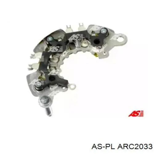 Eixo de diodos do gerador Opel 1205439 preço, a partir de 36,15 USD