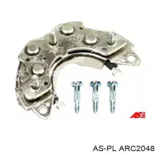 Compre 2323077A00 Nissan/Infiniti Eixo de diodos do gerador