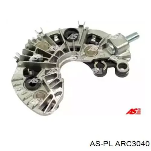 Compre 00005744H5 Peugeot/Citroen Eixo de diodos do gerador