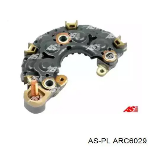 Eixo de diodos do gerador Isuzu 8970708080 preço, a partir de 33,47 USD