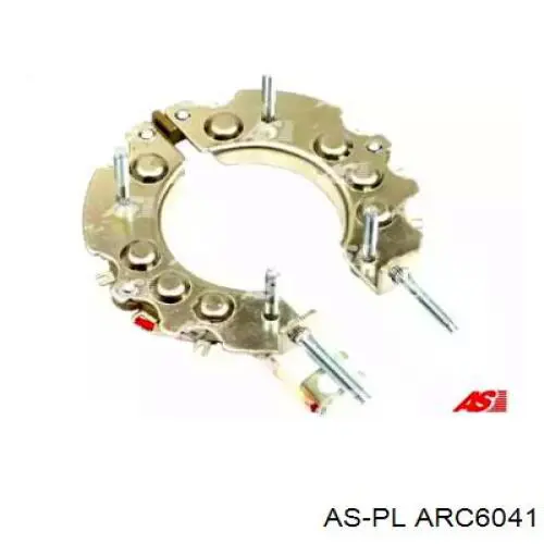 Eixo de diodos do gerador AS/Auto Storm ARC6041 preço, a partir de 31,93 USD