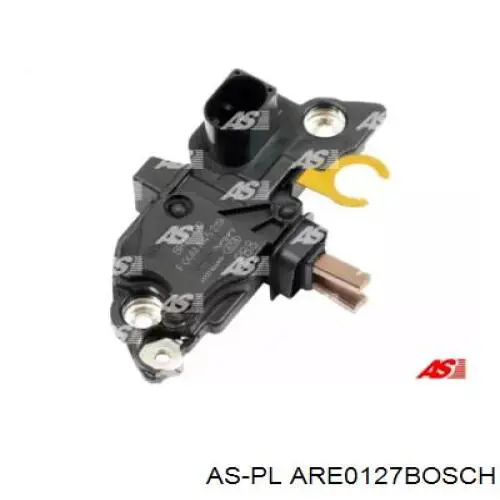 Relê-regulador do gerador (relê de carregamento) F00M145280 Bosch