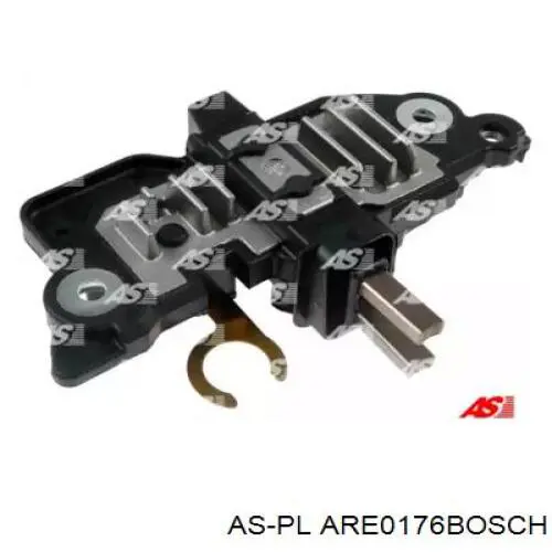 Relê-regulador do gerador (relê de carregamento) Bosch F00M144182