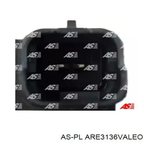 Relê-regulador do gerador (relê de carregamento) 593915 VALEO