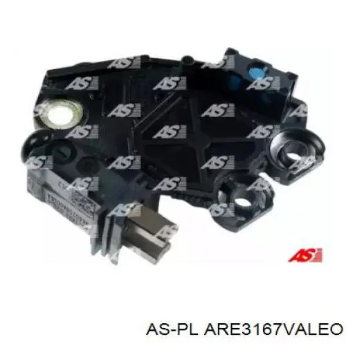 Compre 593890 VALEO Relê-regulador do gerador (relê de carregamento)
