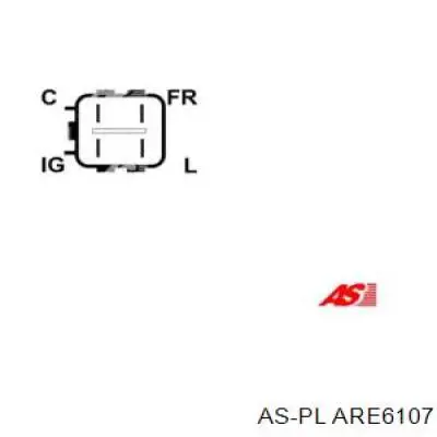 Relê-regulador do gerador (relê de carregamento) Toyota 2770021040