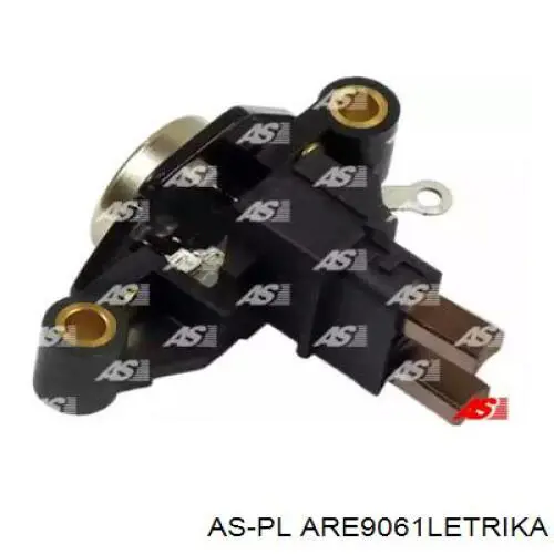 Relê-regulador do gerador (relê de carregamento) As-pl ARE9061LETRIKA preço, a partir de 88,09 USD