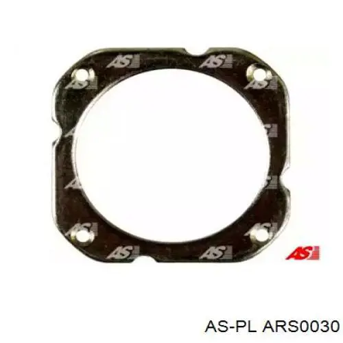 Tampa traseira do gerador Mercedes A0009907330 preço, a partir de 0,60 USD