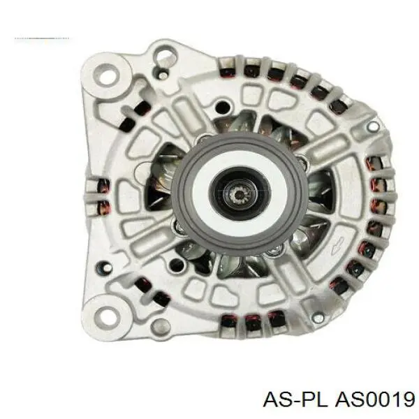 Compre 81116298 Power MAX Enrolamento do gerador, estator