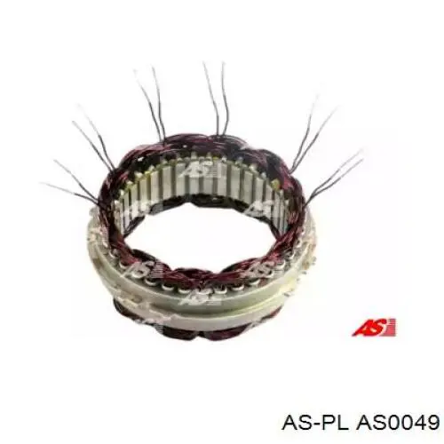 6001548084 Renault (RVI) Enrolamento do gerador, estator
