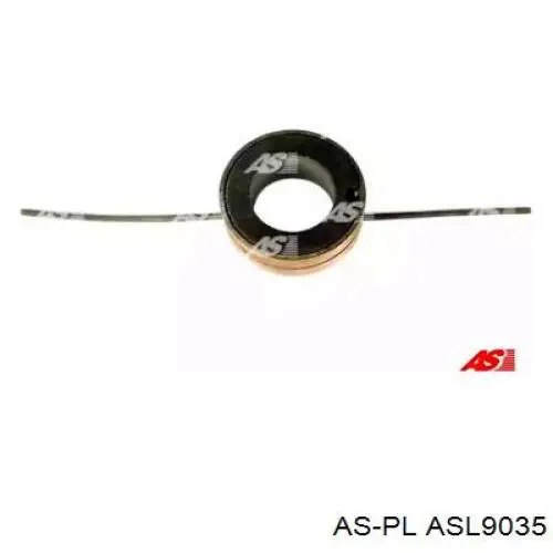 Tubo coletor de rotor do gerador 130561 Cargo