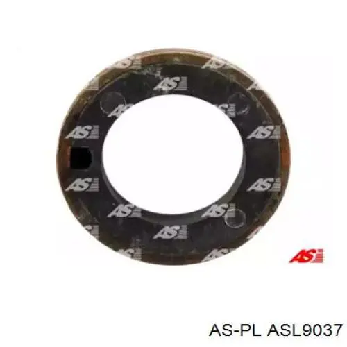 Tubo coletor de rotor do gerador Cargo 130561