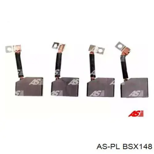 Escova do motor de arranco BSX1484 Cargo