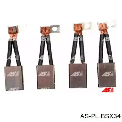 Escova do motor de arranco As-pl BSX34 preço, a partir de 16,73 USD