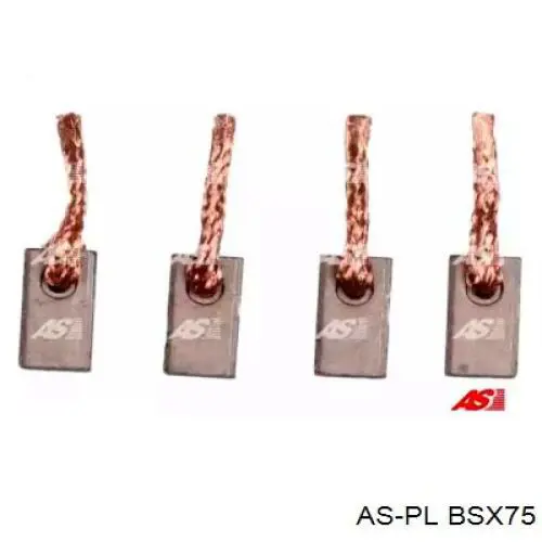 Escova do motor de arranco As-pl BSX75 preço, a partir de 3,82 USD