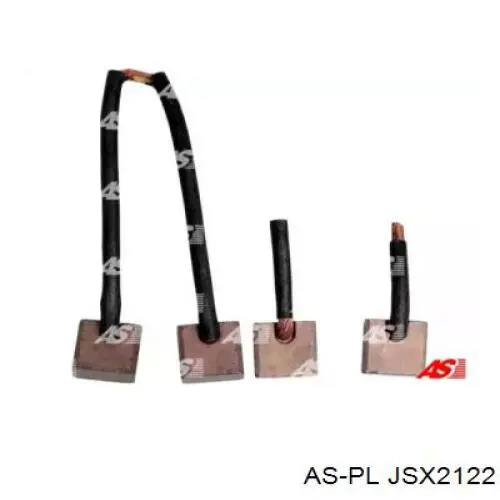 Escova do motor de arranco As-pl JSX2122 preço, a partir de 5,71 USD