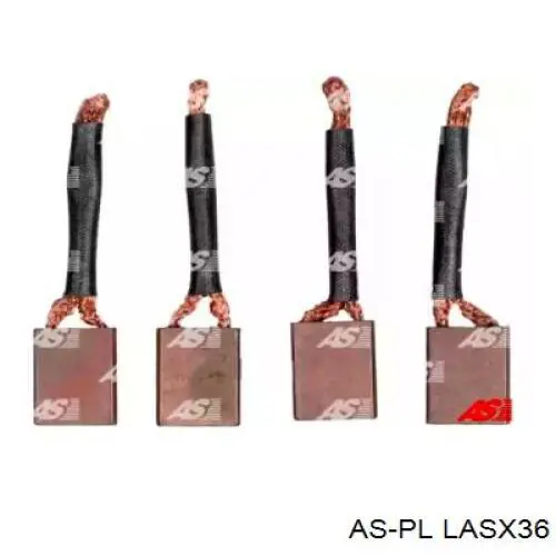 Escova do motor de arranco As-pl LASX36 preço, a partir de 7,72 USD
