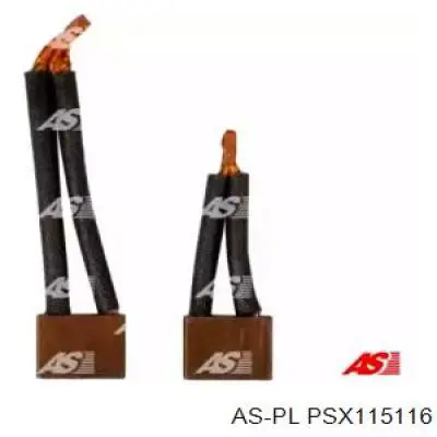 Escova do motor de arranco Cargo PS115 preço, a partir de 4,20 USD