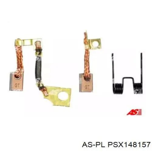 Compre PSX148157 AS/Auto Storm Escova do motor de arranco