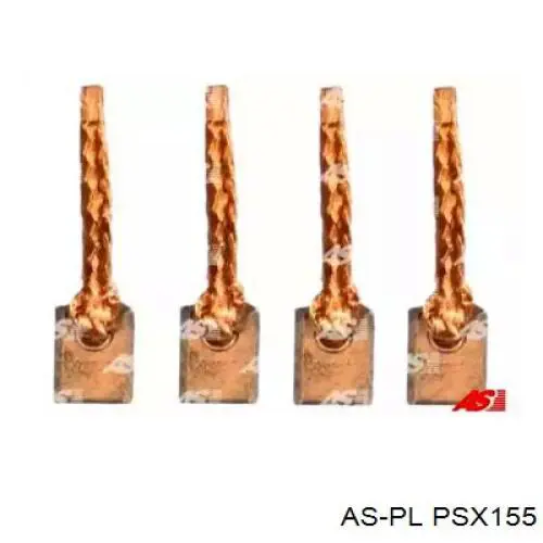 Escova do motor de arranco As-pl PSX155 preço, a partir de 4,46 USD