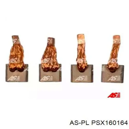 Escova do motor de arranco As-pl PSX160164 preço, a partir de 6,08 USD