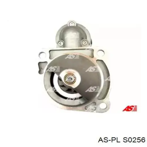 Motor de arranco 2859528 Case