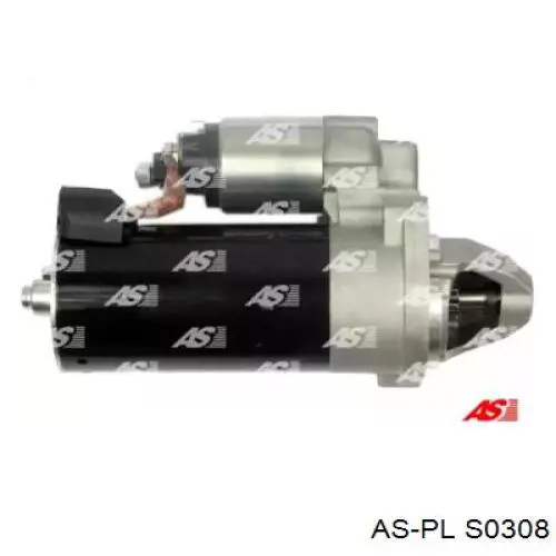 Motor de arranco A6519064300 Nissan/Infiniti