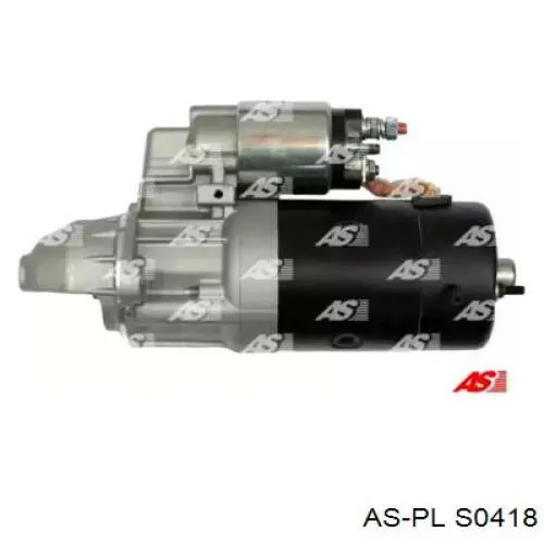 Motor de arranco 111856 Cargo
