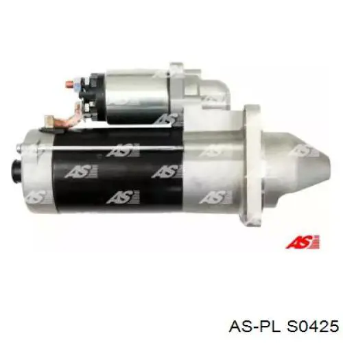 Motor de arranco 113183 Cargo