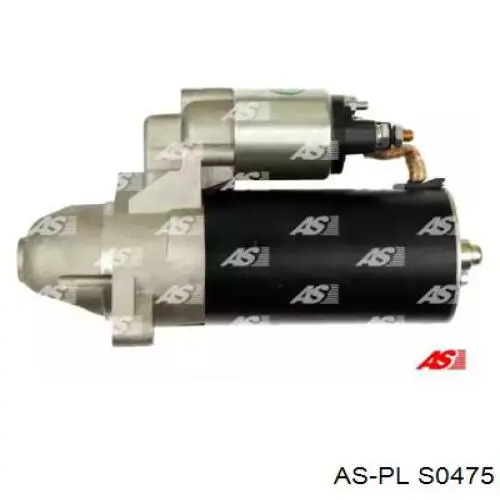 Motor de arranco 220941 ERA