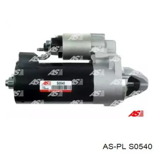 Motor de arranco Nissan/Infiniti A6519064300