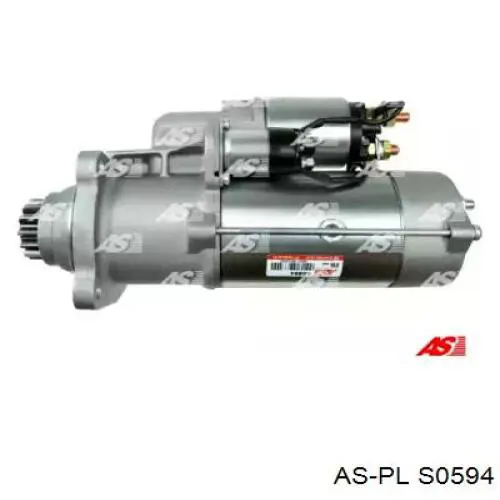Motor de arranco 21598446 Volvo