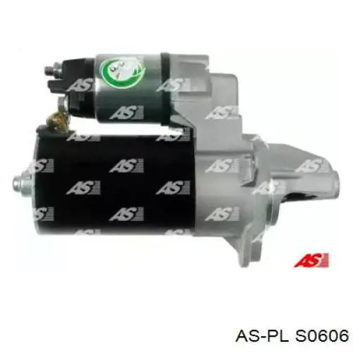 Motor de arranco 25194650 General Motors