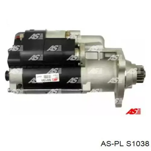 2873K116 Perkins Motor de arranco