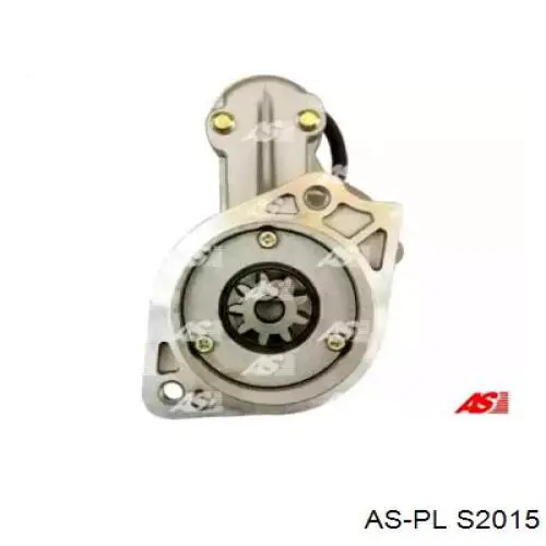 Compre S2015 As-pl Motor de arranco