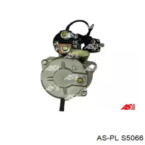 Motor de arranco 2873K116 Perkins