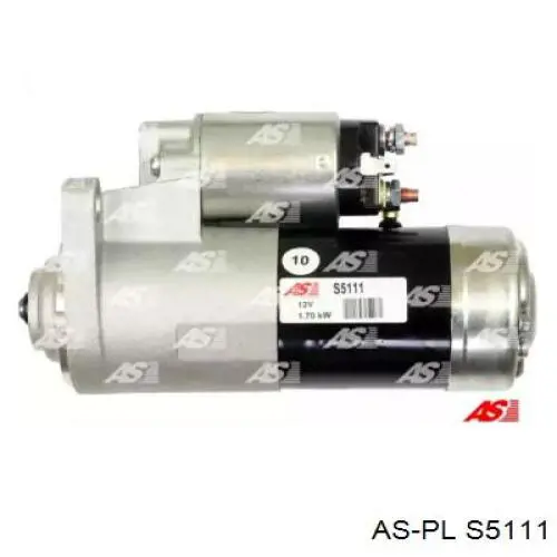 M001T66081 Mitsubishi Motor de arranco