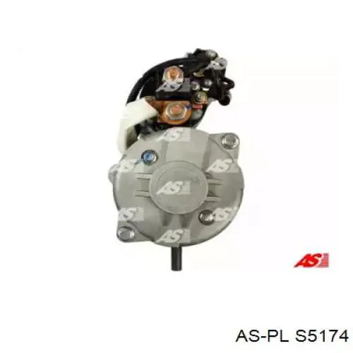Motor de arranco 51262017231 MAN