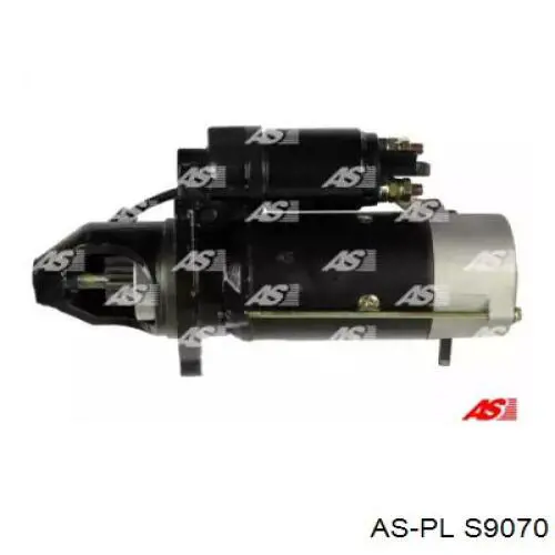 Compre AL70852 John Deere Motor de arranco