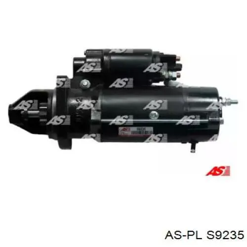 2873A031 Perkins Motor de arranco